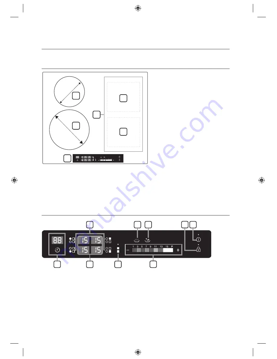 Samsung CTN464DC Series (Polish) Instrukcja Obs?Ugi Download Page 52