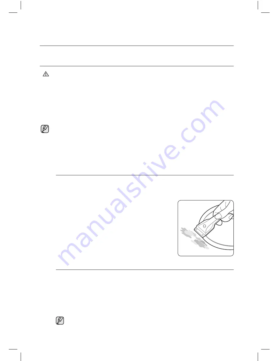 Samsung CTR264KC01 User & Installation Manual Download Page 30