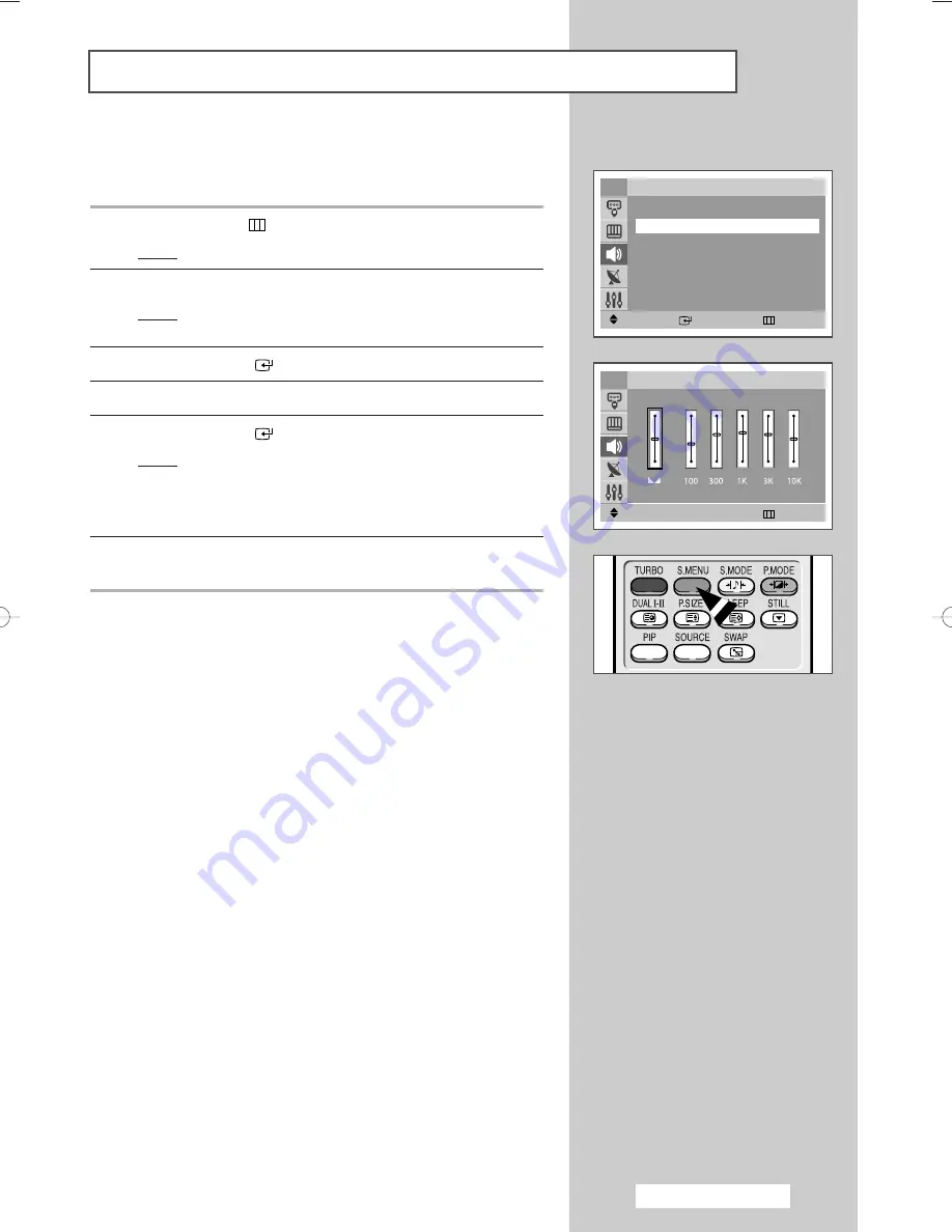 Samsung CW-29M026P Owner'S Instructions Manual Download Page 27