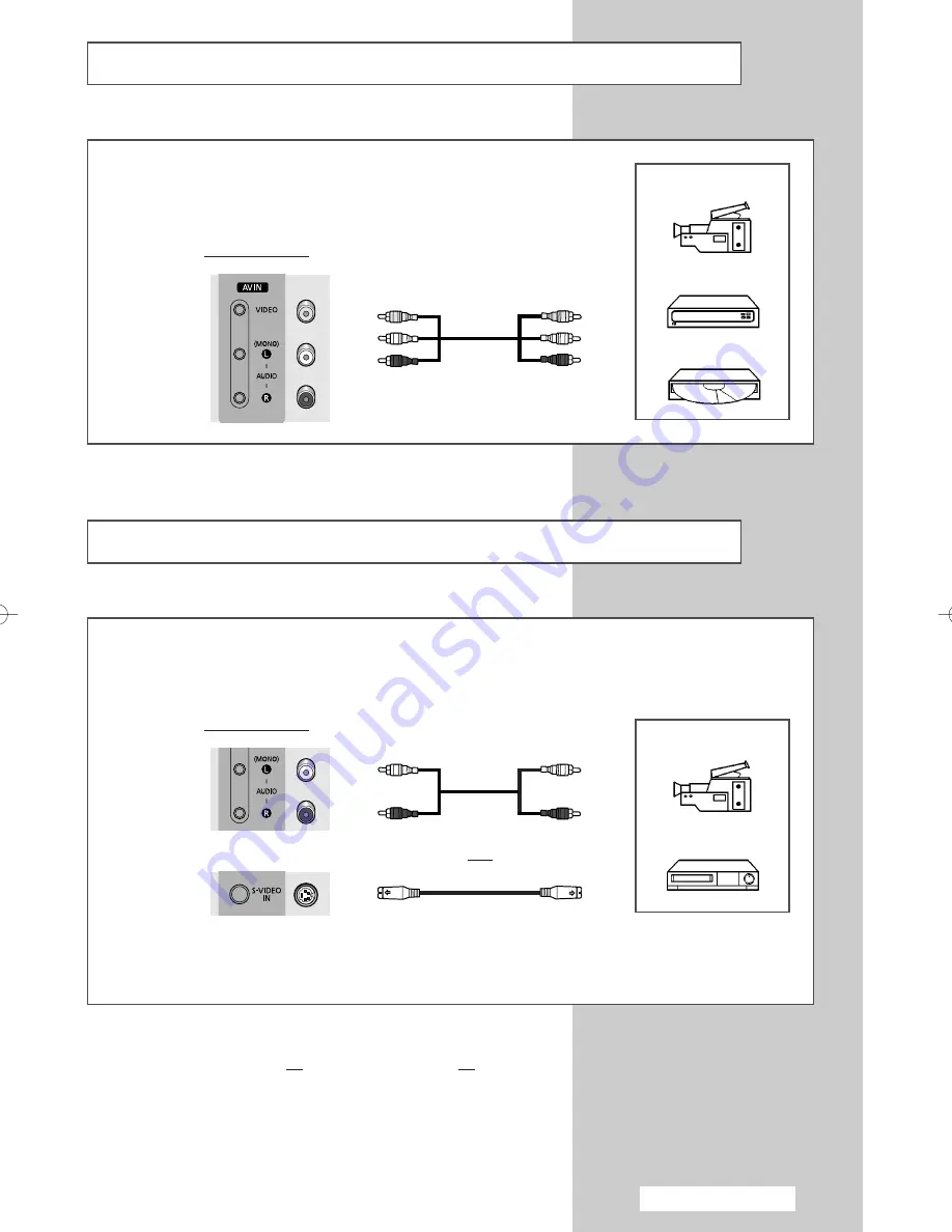 Samsung CW-29M026P Owner'S Instructions Manual Download Page 43