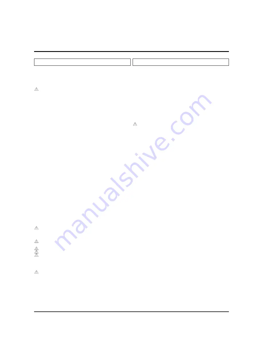 Samsung CW29M066TGXXEC Service Manual Download Page 42