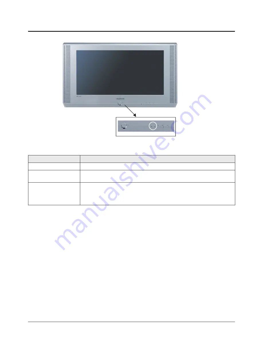 Samsung CW29M066V7XXEC Service Manual Download Page 67