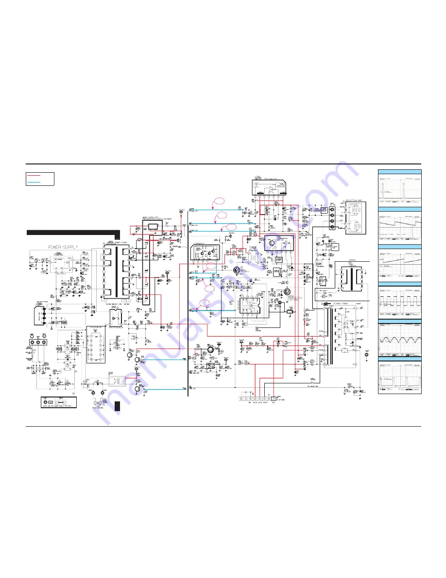 Samsung CW29M066V7XXEC Service Manual Download Page 96