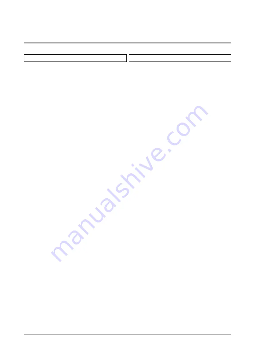 Samsung CXJ1331AX Service Manual Download Page 66