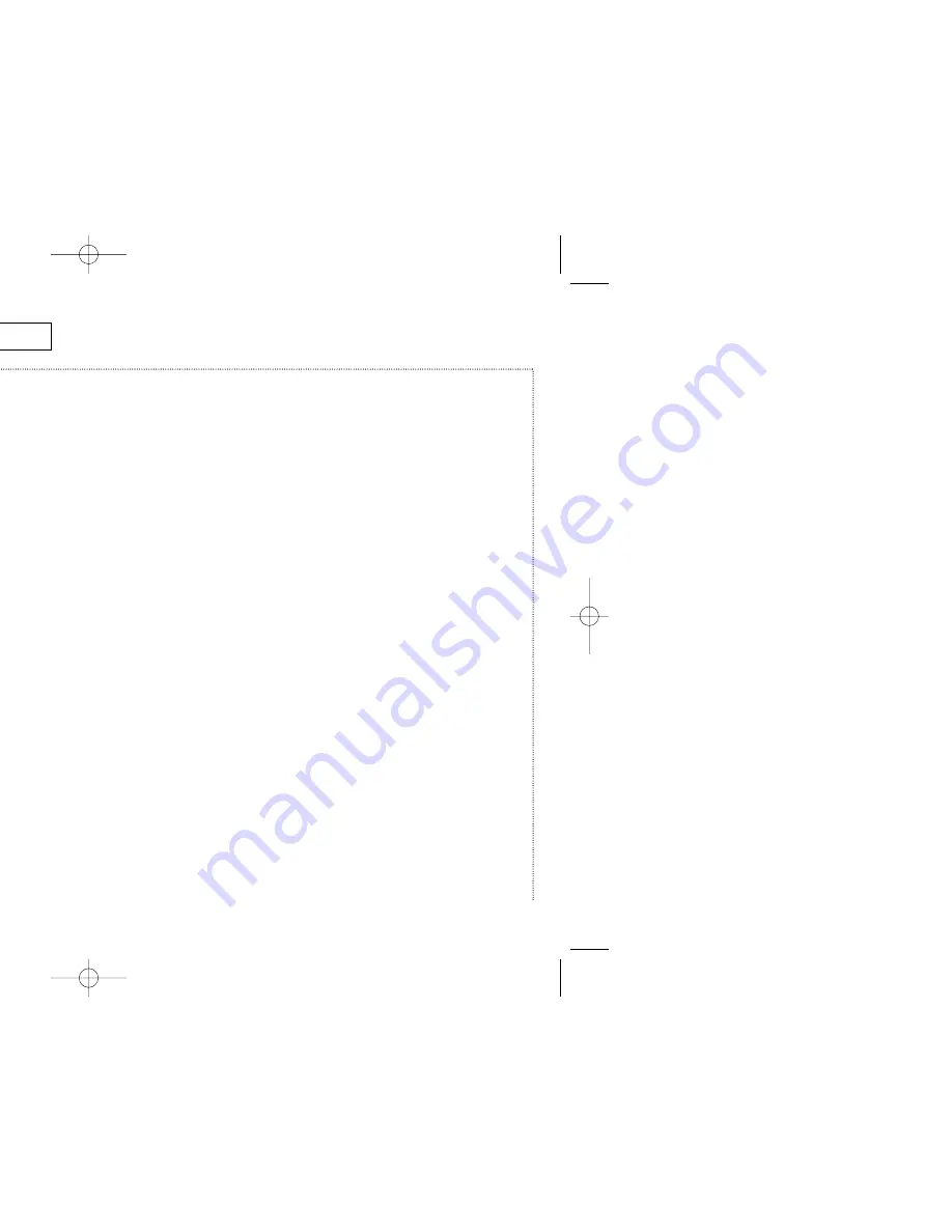 Samsung CXM 1374 Owner'S Manual Download Page 34