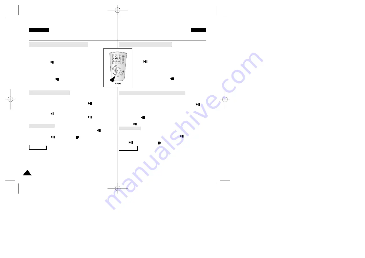 Samsung CZECH Owner'S Instruction Manual Download Page 74