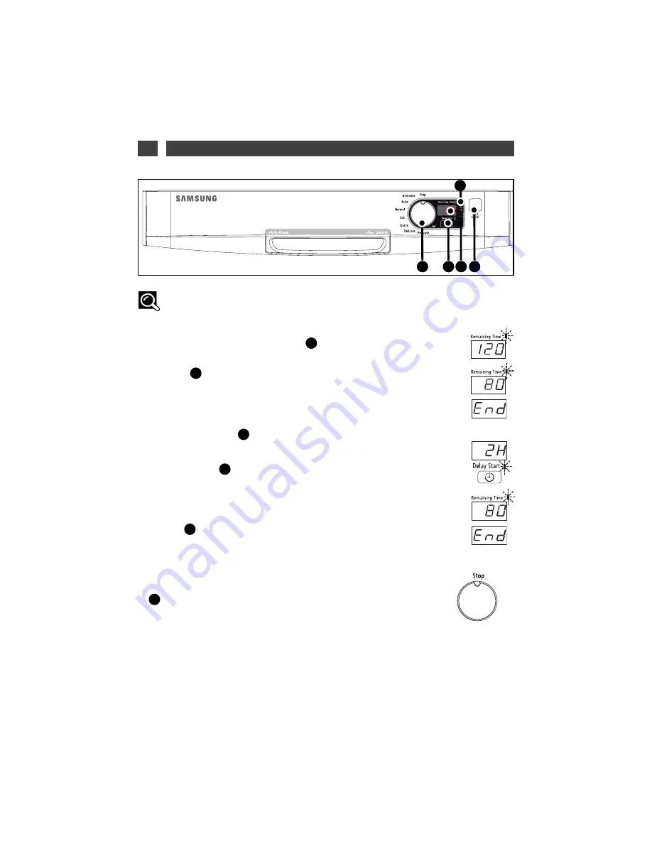 Samsung D148S Скачать руководство пользователя страница 20