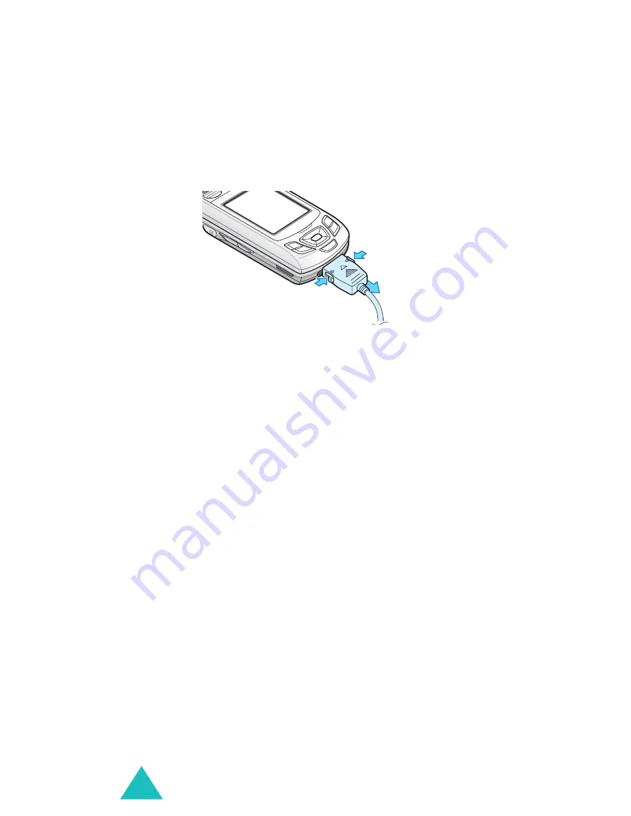 Samsung D410 - SGH Cell Phone User Manual Download Page 20