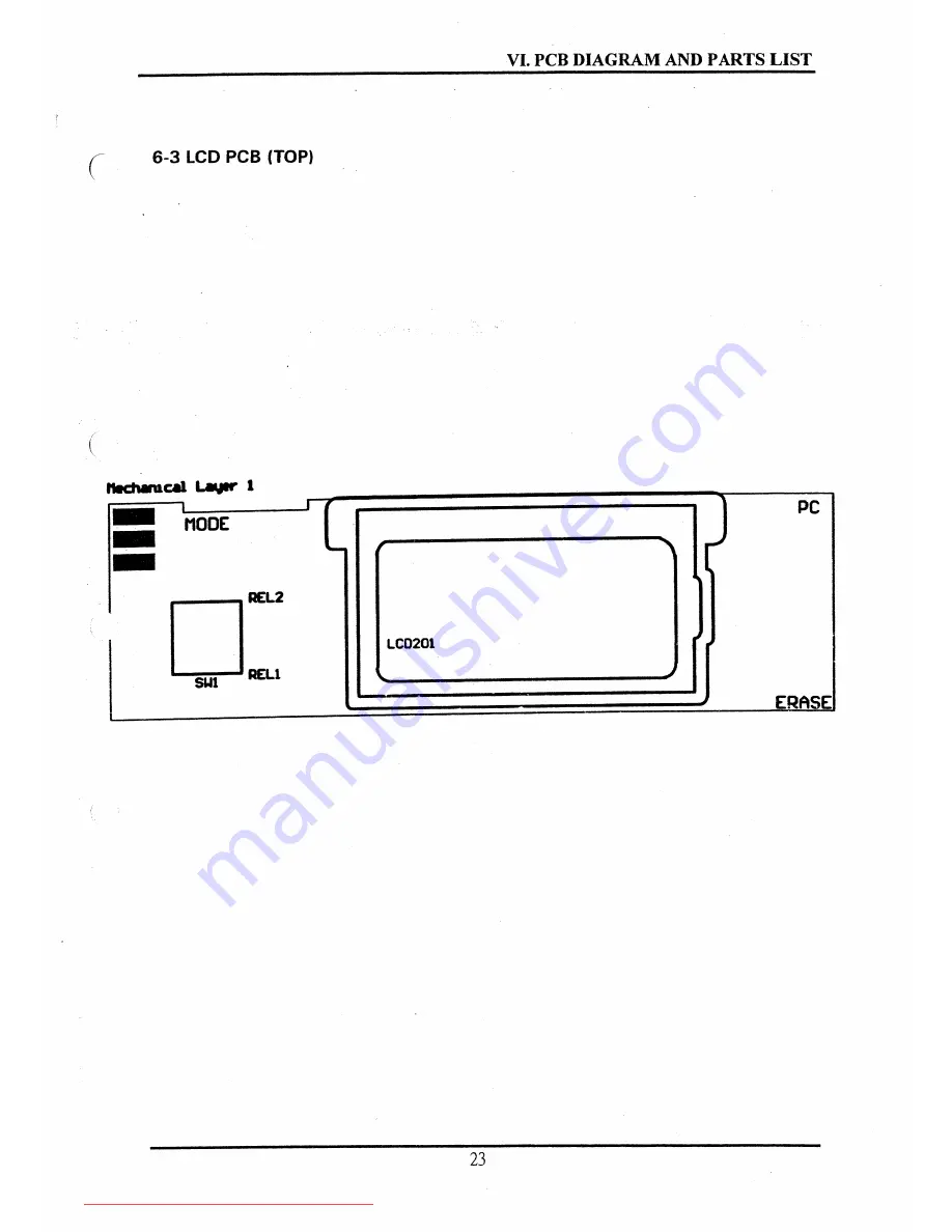 Samsung D530 Service Manual Download Page 23