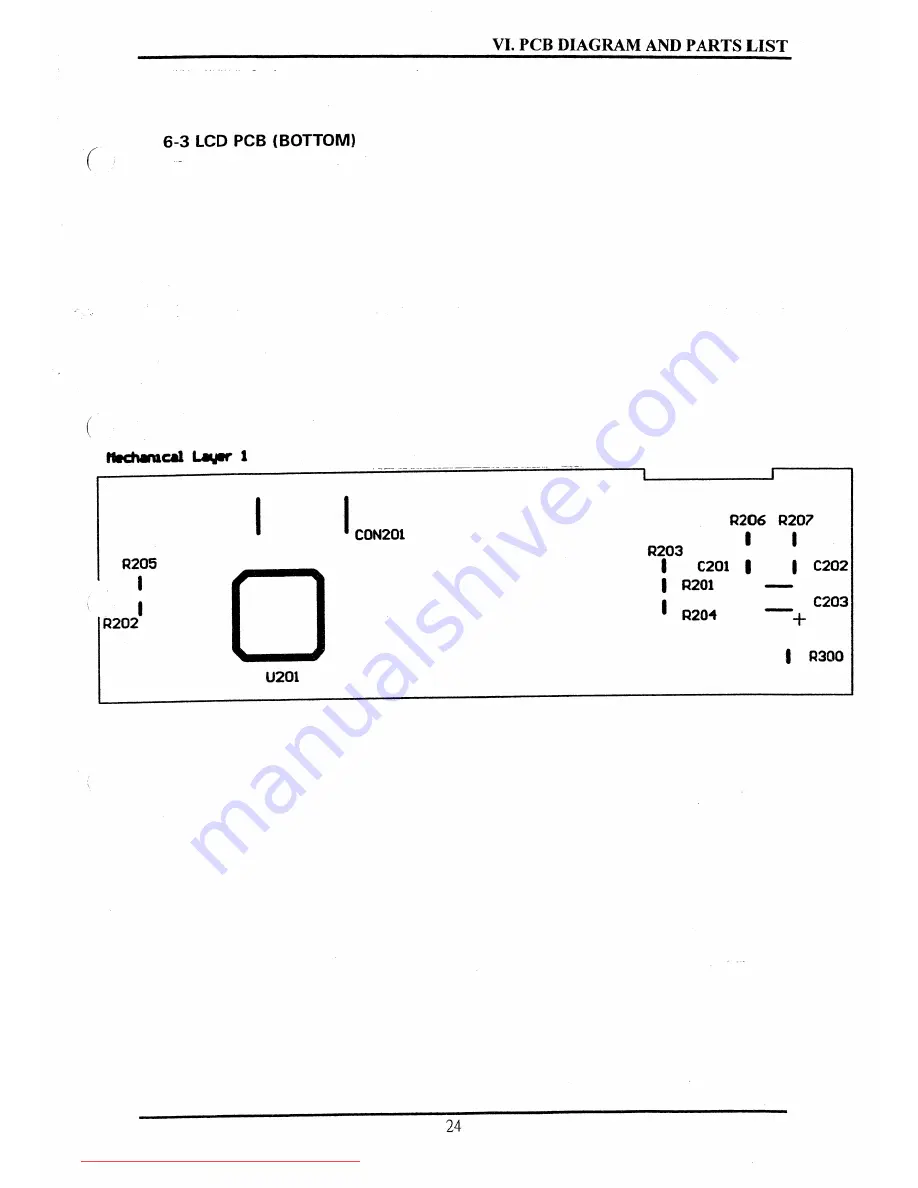 Samsung D530 Service Manual Download Page 24