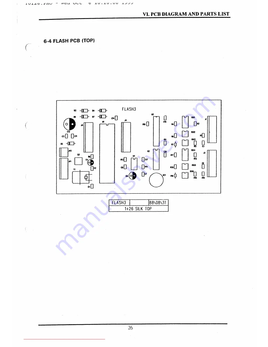 Samsung D530 Скачать руководство пользователя страница 26