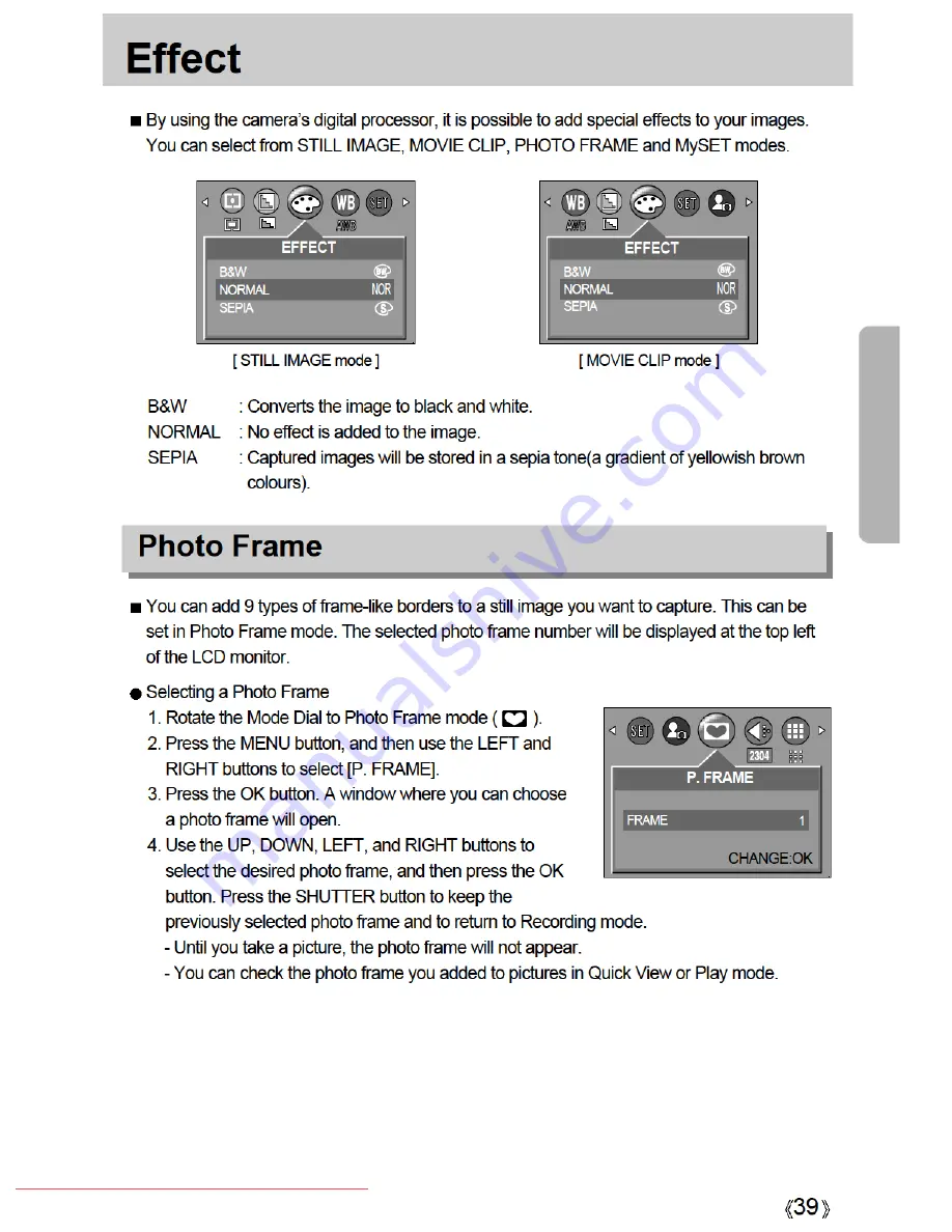 Samsung D530 User Manual Download Page 39