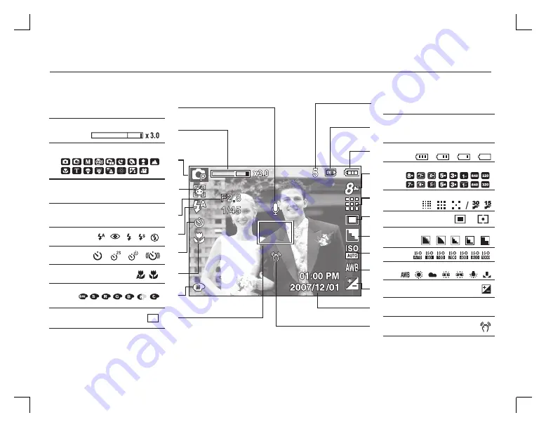 Samsung D860 Quick Start Manual Download Page 103