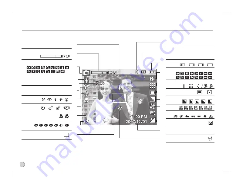 Samsung D860 Quick Start Manual Download Page 135