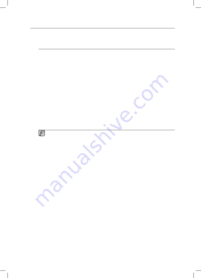 Samsung DA-E550 User Manual Download Page 14