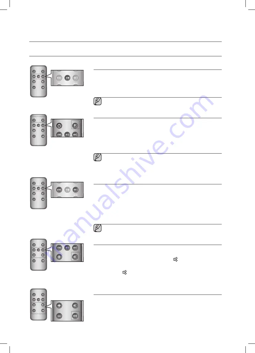 Samsung DA-E550 User Manual Download Page 18