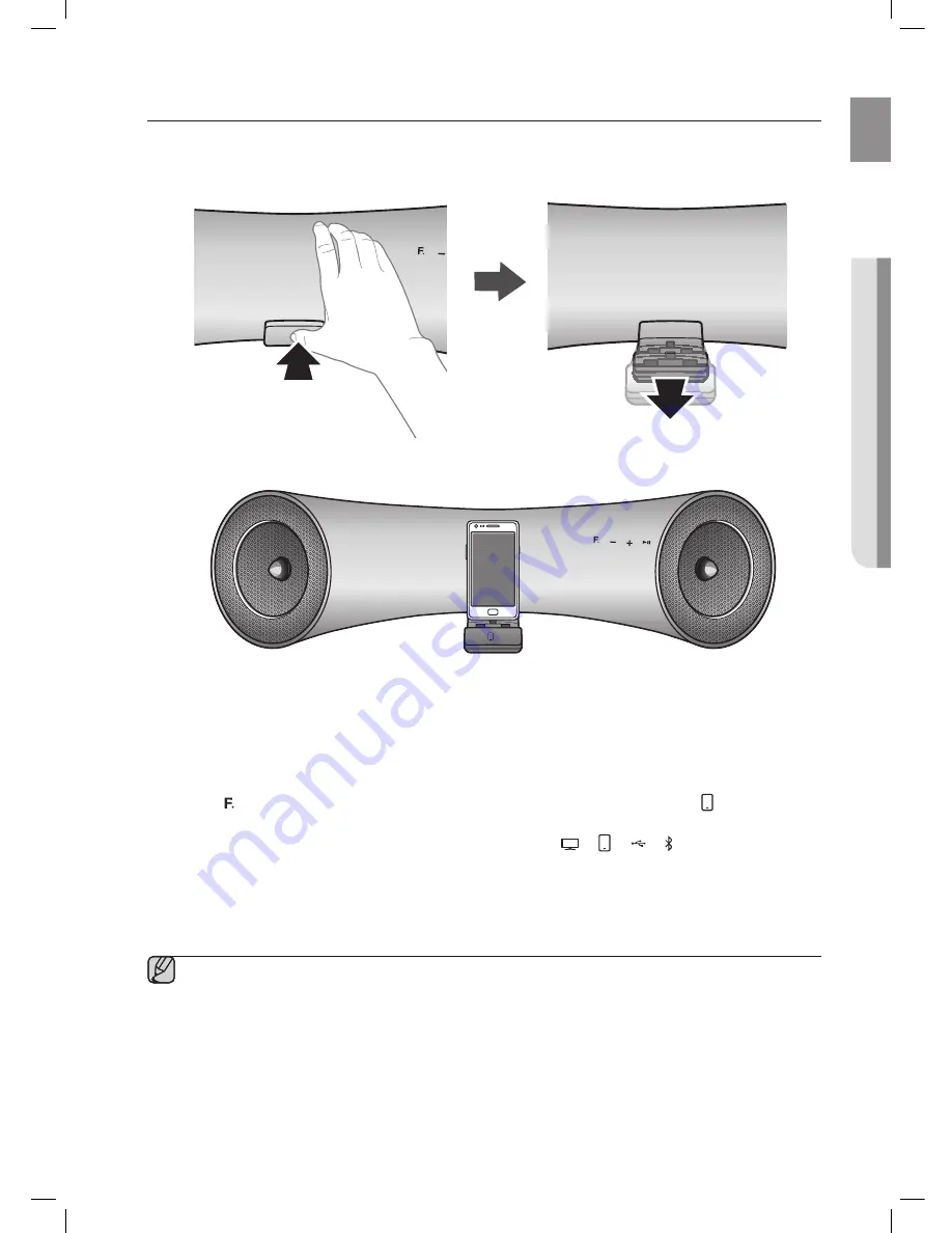 Samsung DA-E650 User Manual Download Page 13