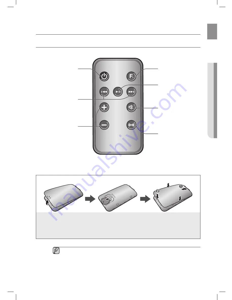 Samsung DA-E650 User Manual Download Page 37