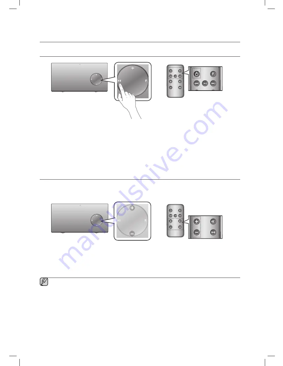 Samsung DA-E670 Скачать руководство пользователя страница 10