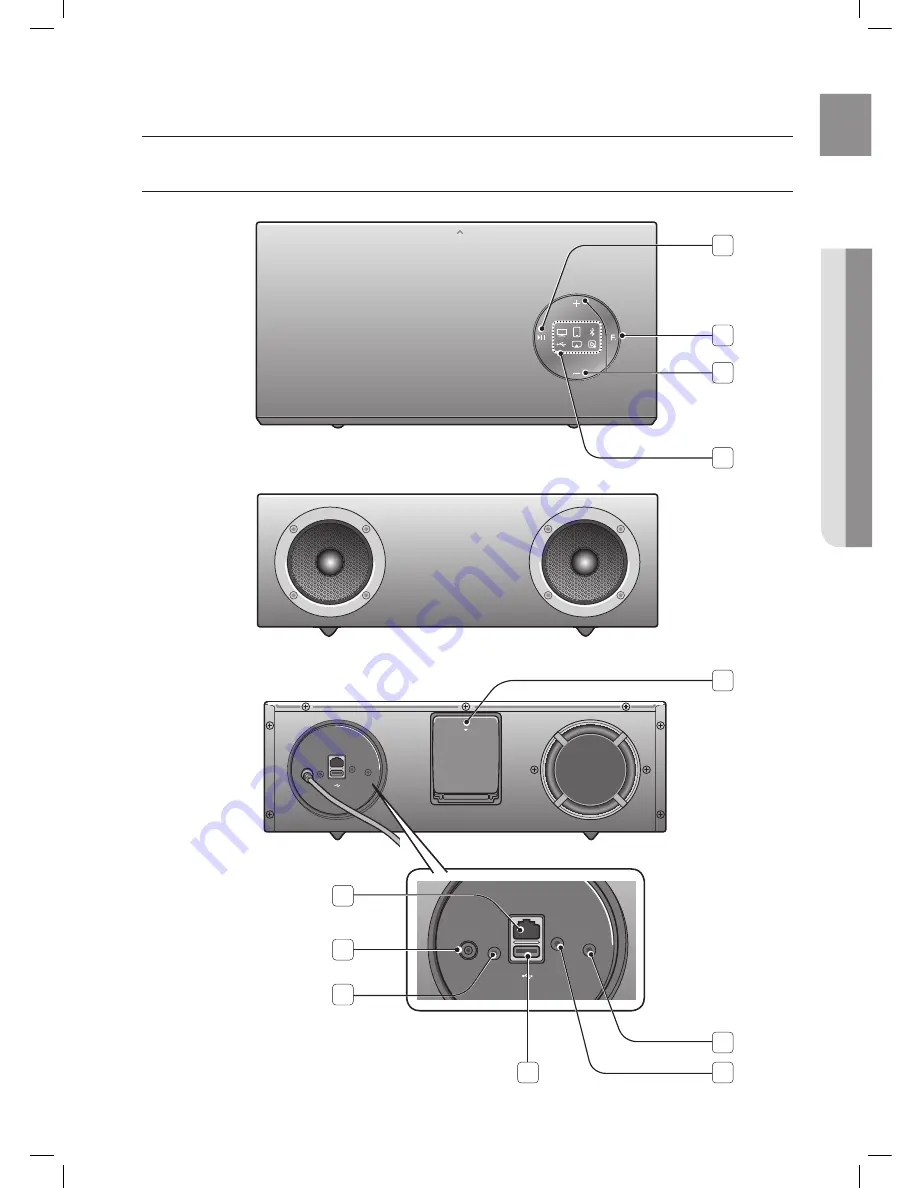 Samsung DA-E670 Скачать руководство пользователя страница 41