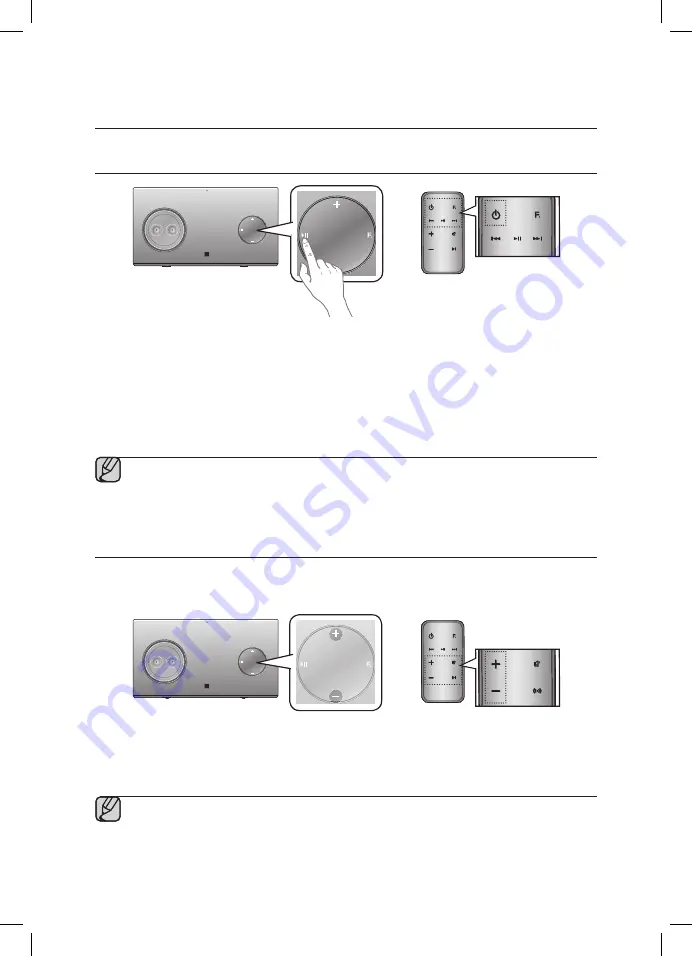 Samsung DA-F760 User Manual Download Page 10