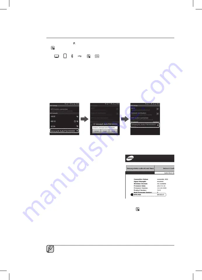 Samsung DA-F760 User Manual Download Page 49