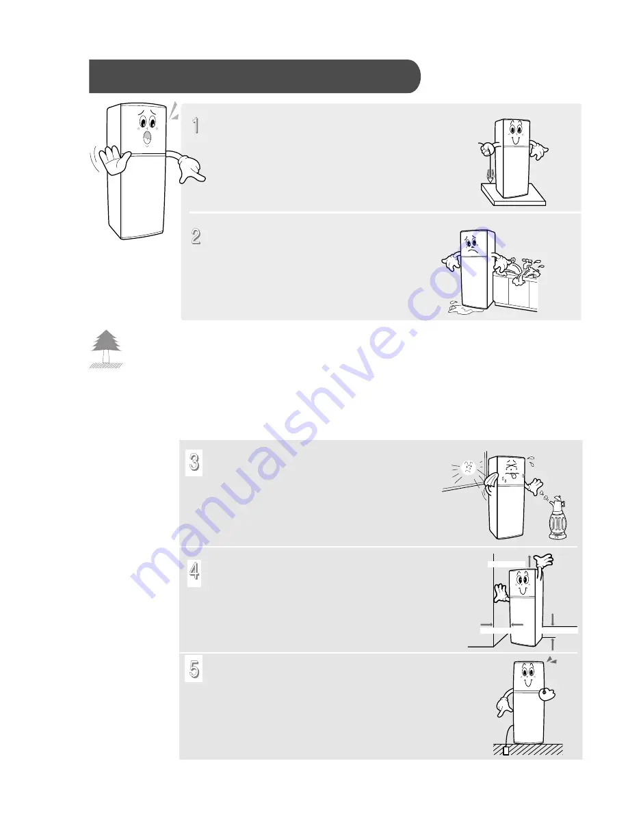 Samsung DA68-01454B Скачать руководство пользователя страница 5