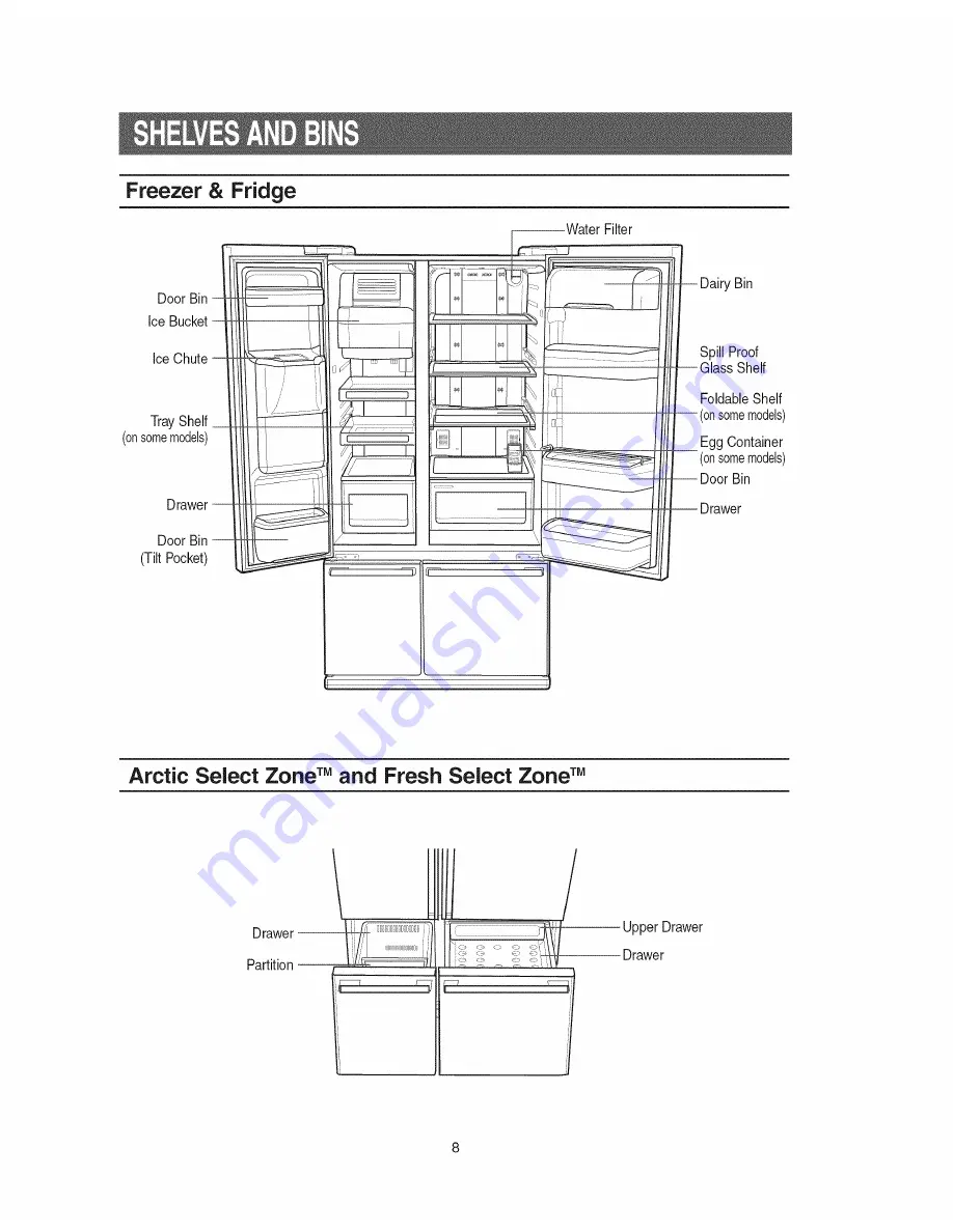 Samsung DA68-01516A Owner'S Manual And Installation Download Page 8