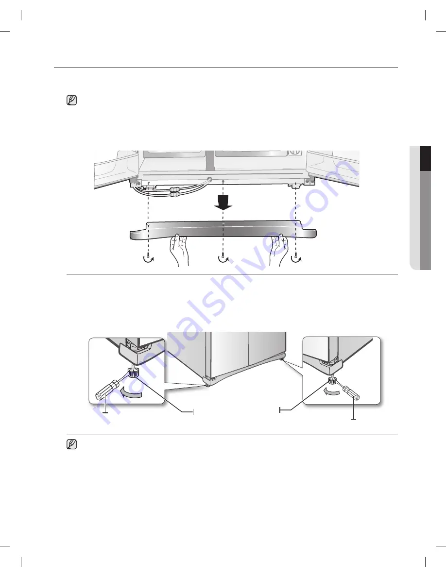 Samsung DA68-02535A User Manual Download Page 17