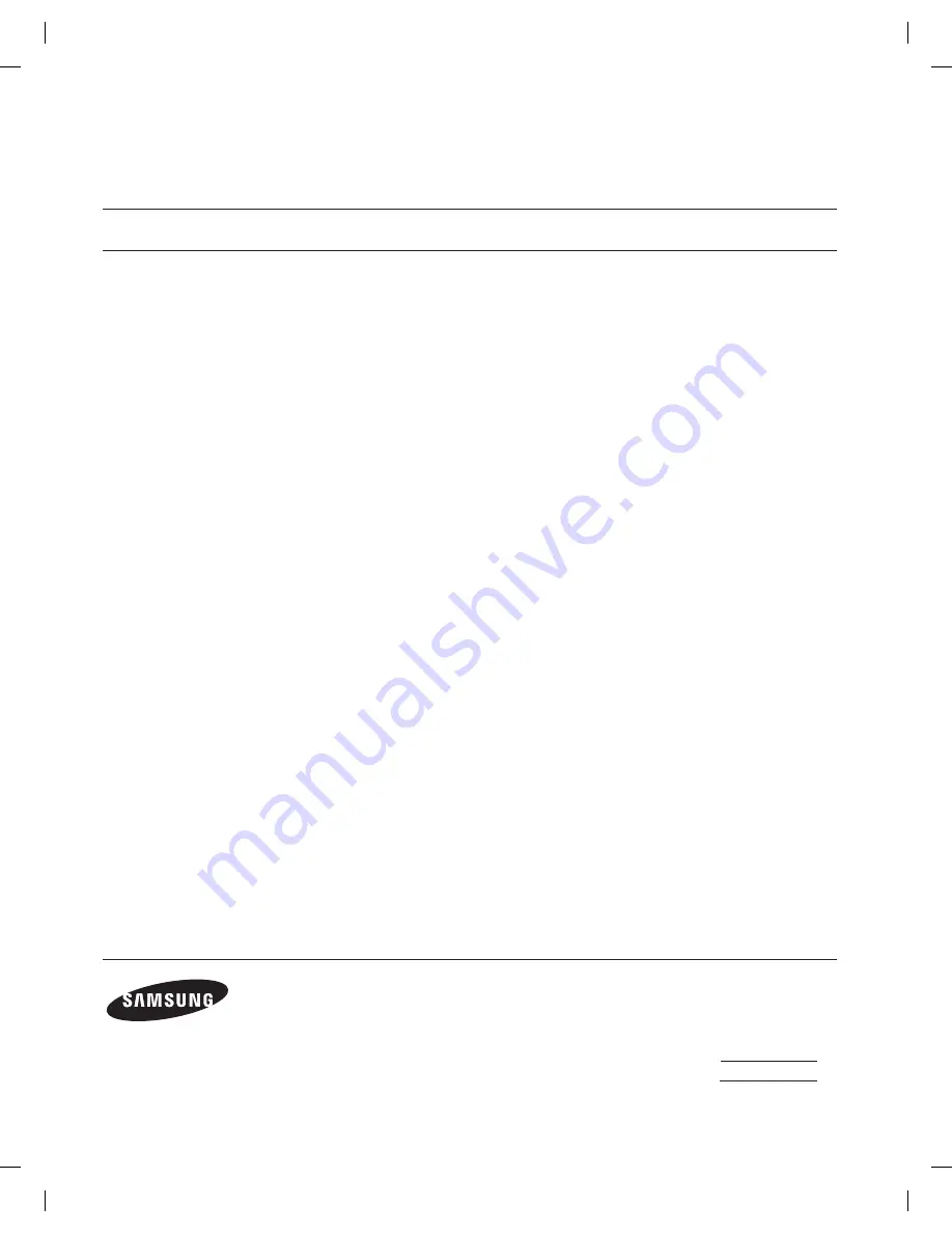 Samsung DA68-02535A User Manual Download Page 38