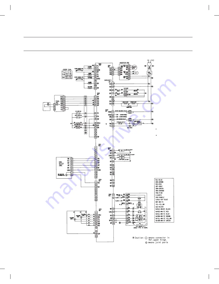 Samsung DA68-02535A User Manual Download Page 68