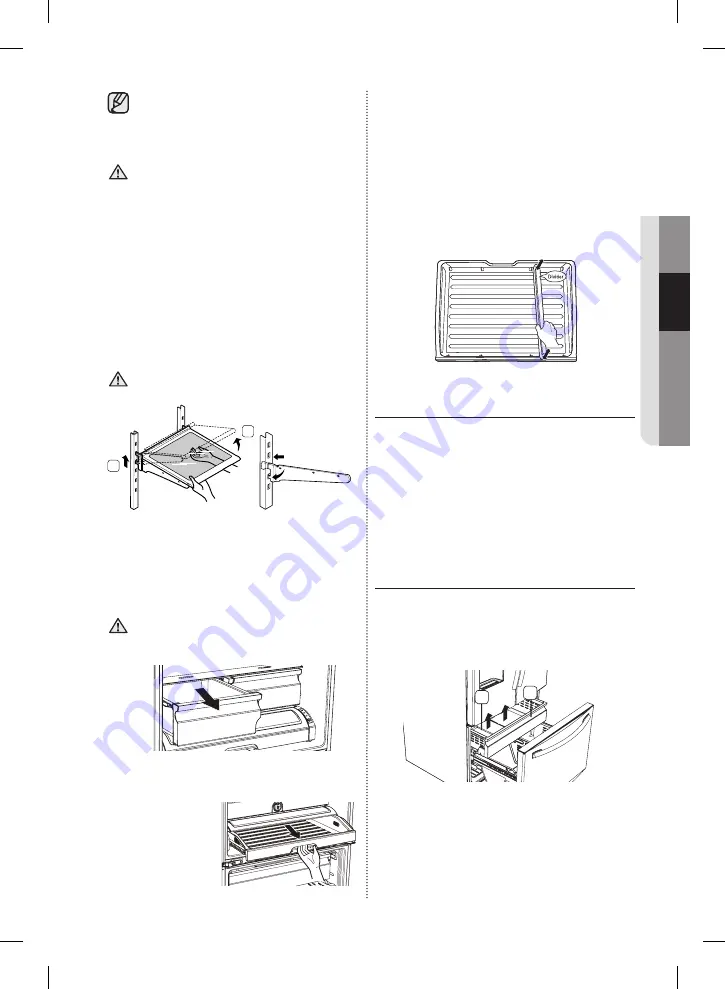 Samsung DA68-02616B User Manual Download Page 21