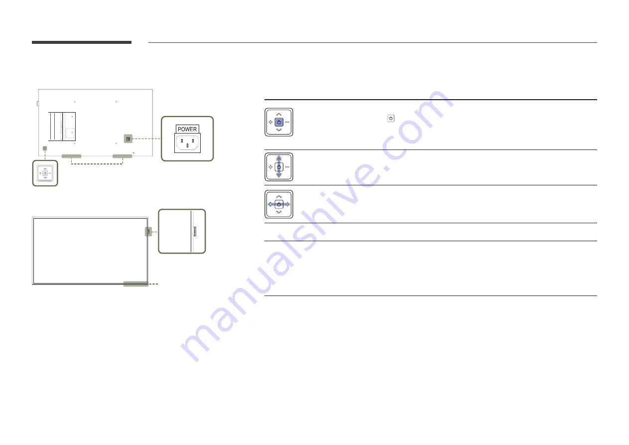 Samsung DB43J User Manual Download Page 17