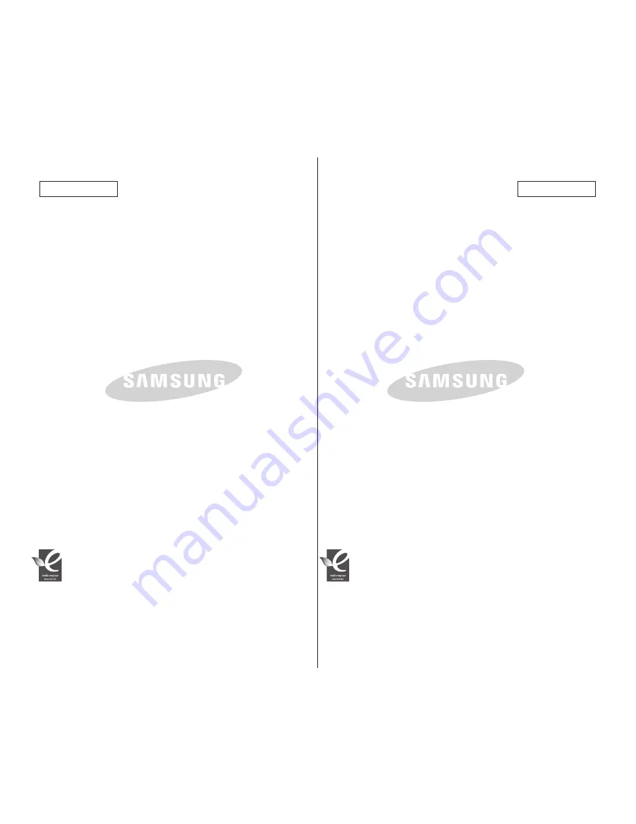 Samsung DC173(U) Owner'S Instruction Book Download Page 128