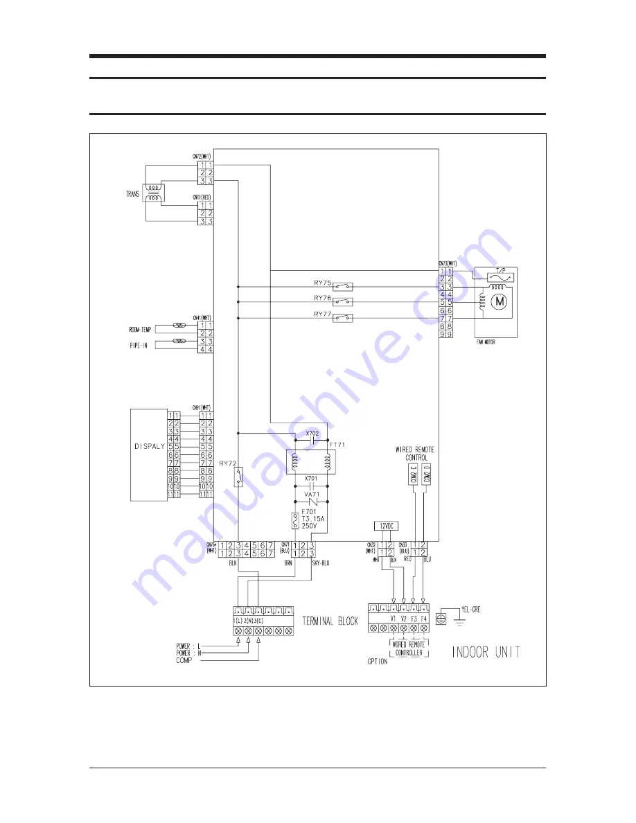 Samsung DC18BTSA(X) Service Manual Download Page 45