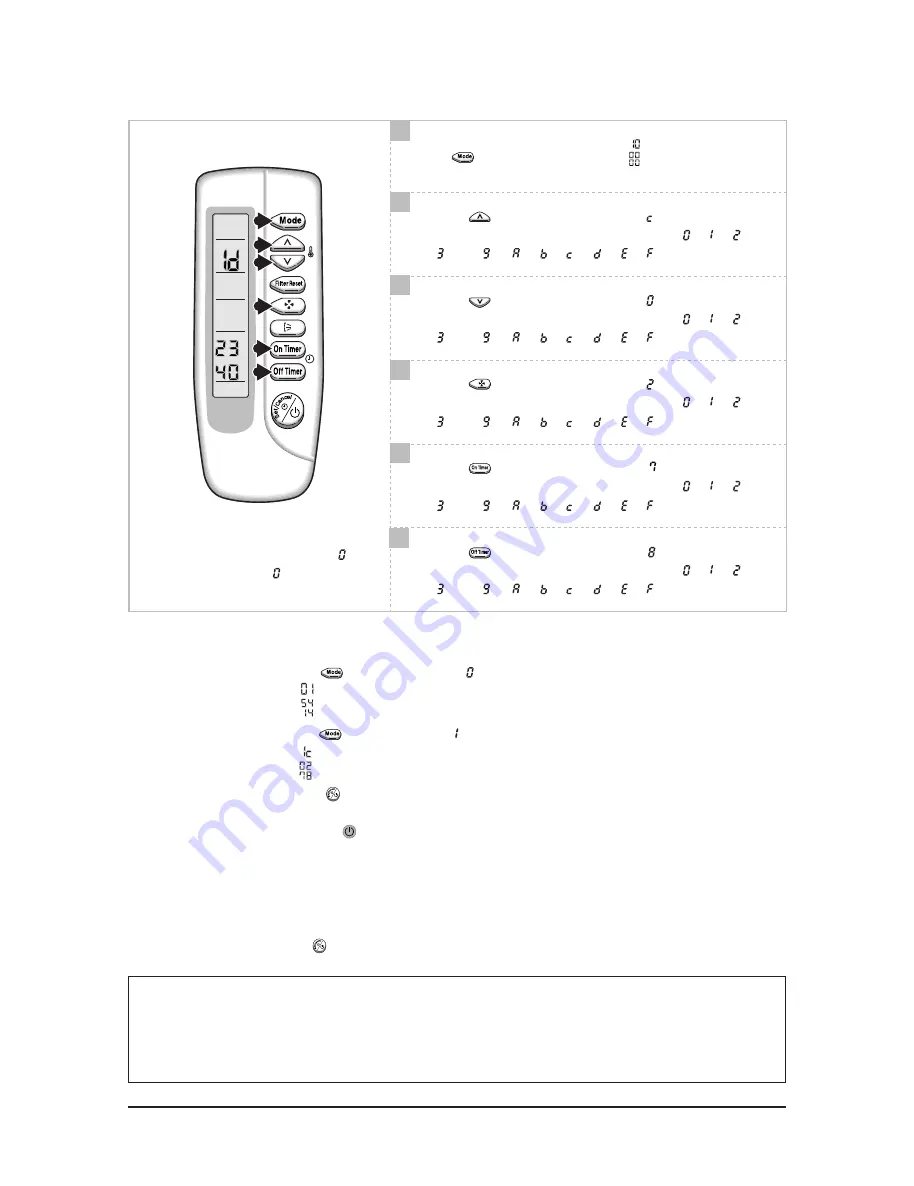 Samsung DC18BTSA Скачать руководство пользователя страница 12