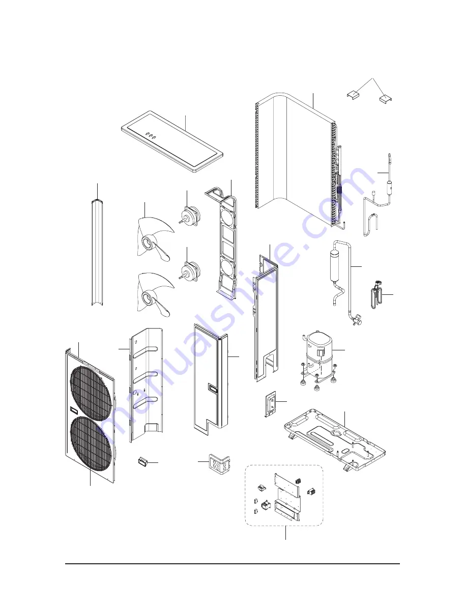 Samsung DC18BTSA Скачать руководство пользователя страница 39