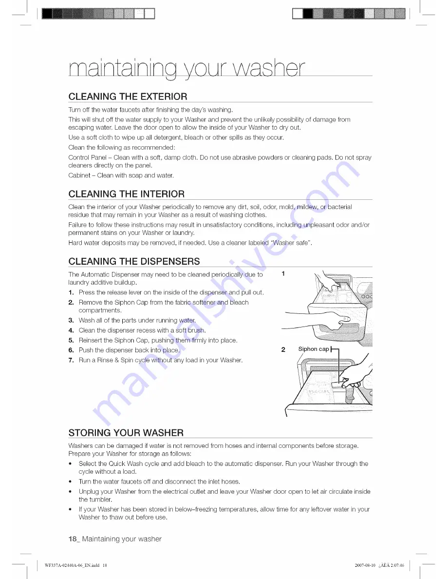 Samsung DC68-02440A-06 User Manual Download Page 18