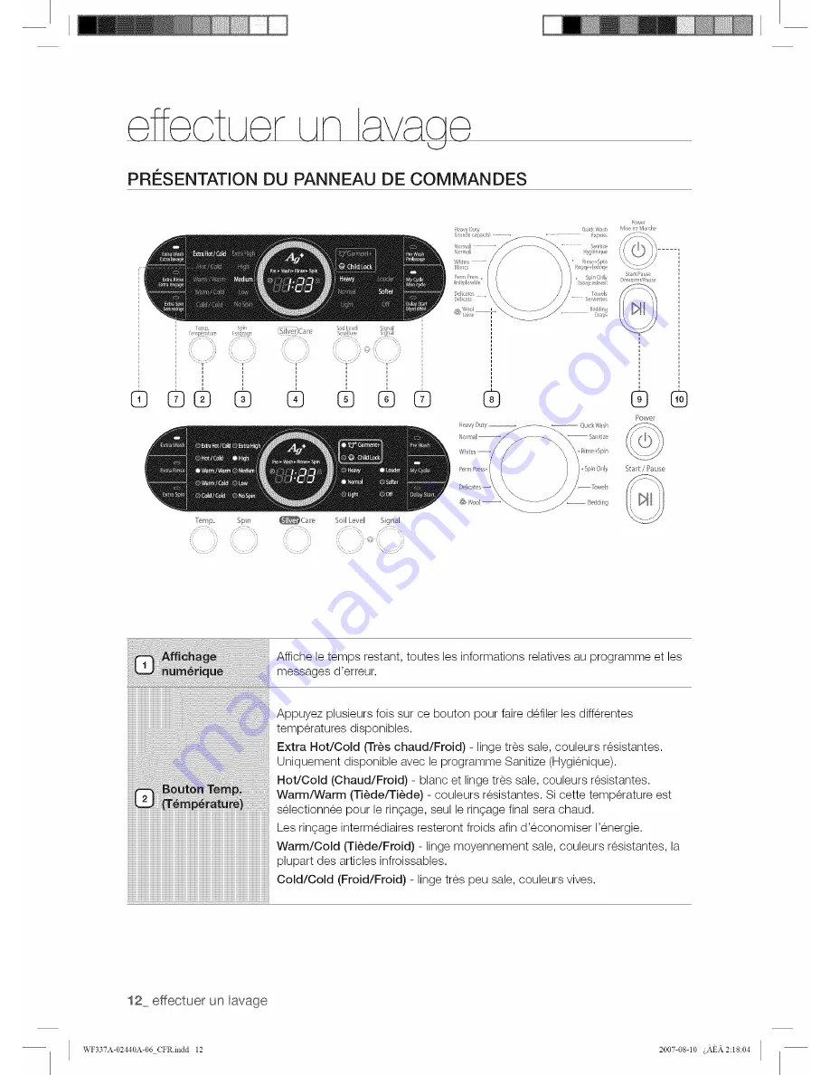 Samsung DC68-02440A-06 User Manual Download Page 40