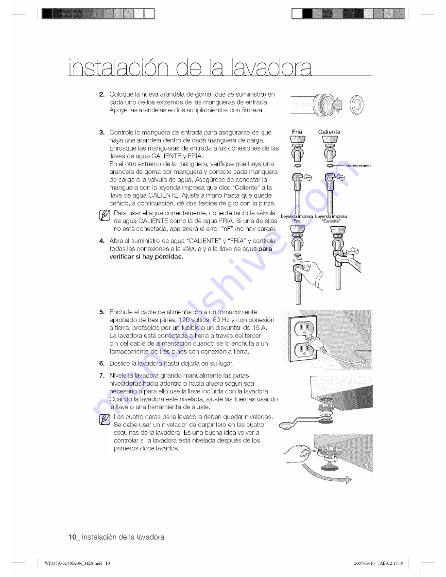 Samsung DC68-02440A-06 User Manual Download Page 68