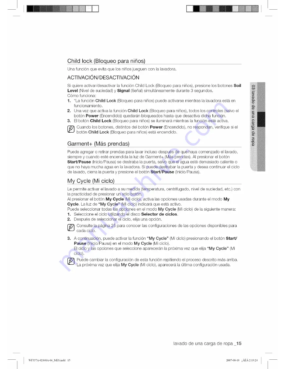 Samsung DC68-02440A-06 User Manual Download Page 73