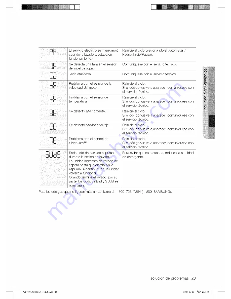 Samsung DC68-02440A-06 Скачать руководство пользователя страница 81