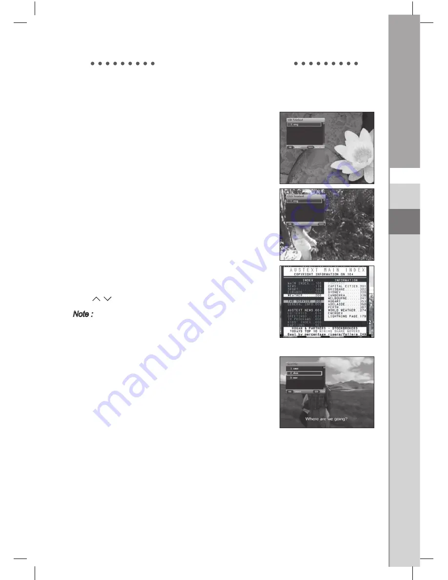 Samsung DCB-P770S Instructions For Use Manual Download Page 84