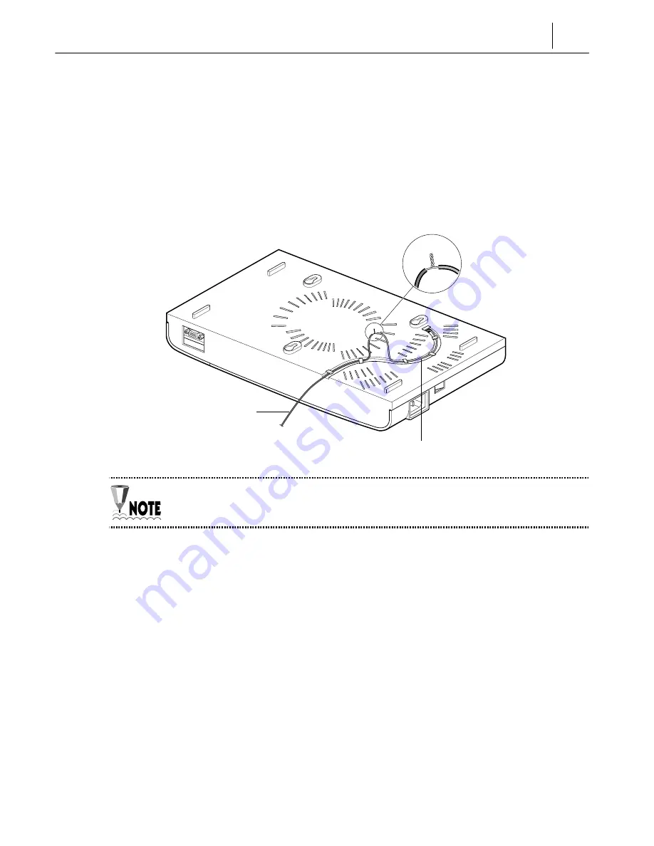 Samsung DCS-408 Installation Manual Download Page 26