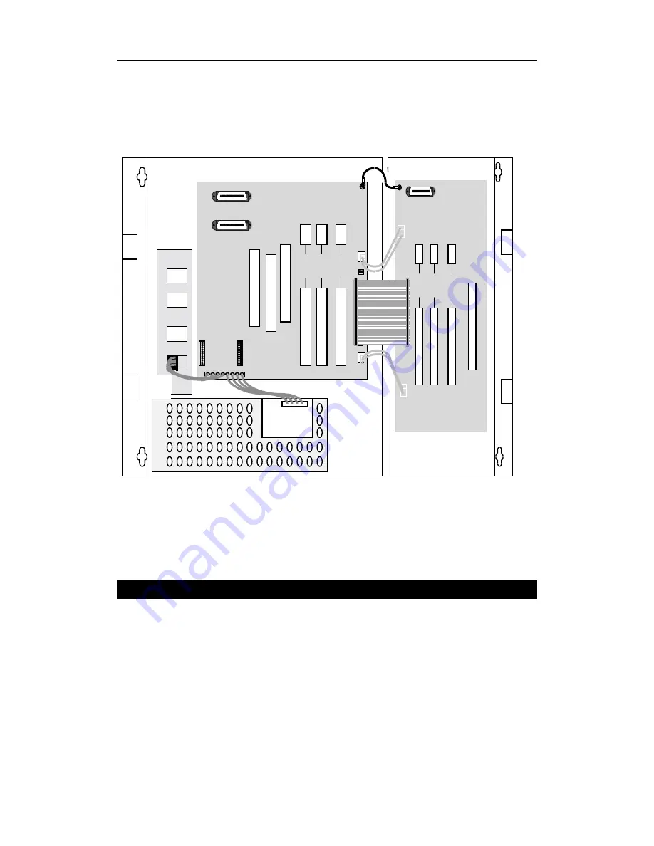 Samsung DCS 70 Installation Manual Download Page 25