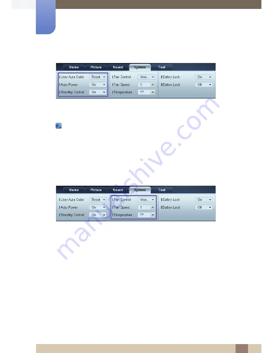 Samsung DE40A User Manual Download Page 86