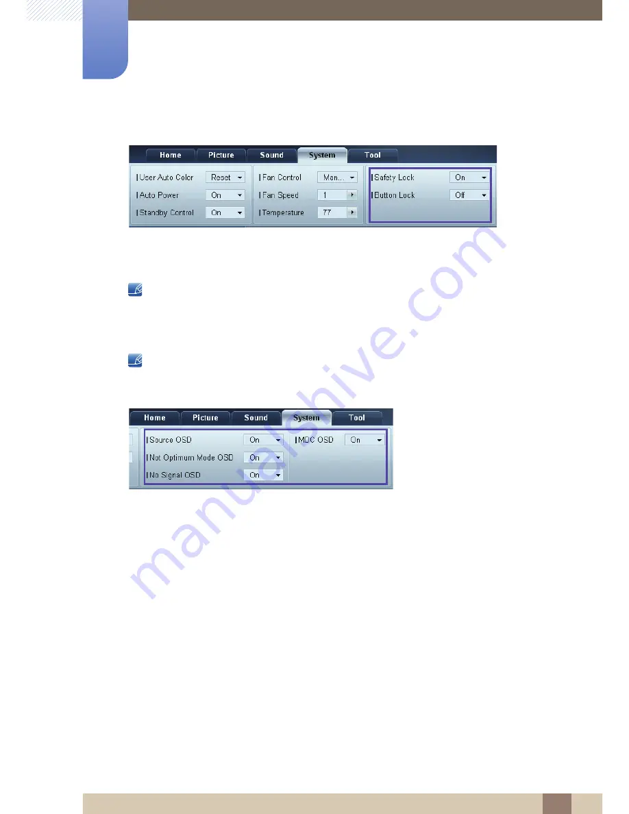 Samsung DE40A User Manual Download Page 87