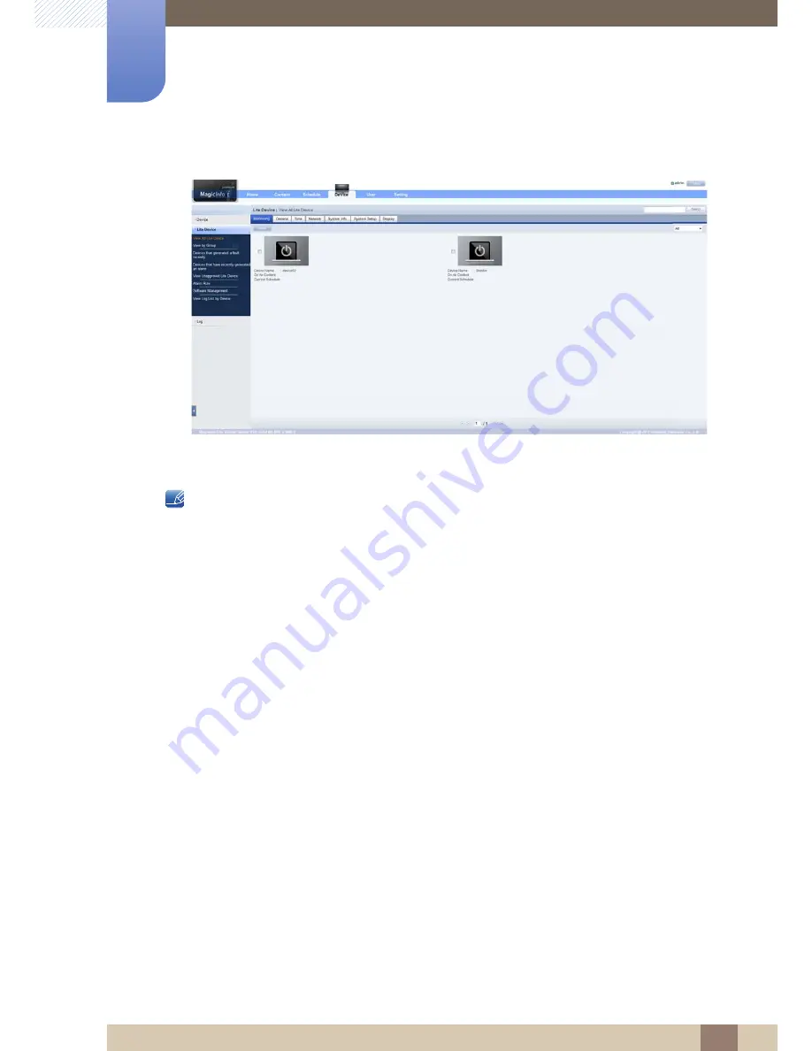 Samsung DE40A User Manual Download Page 172