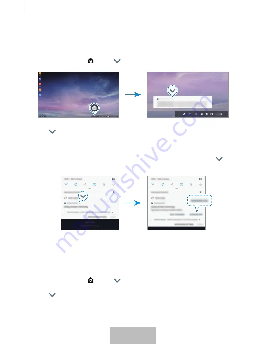 Samsung DeX Pad User Manual Download Page 21