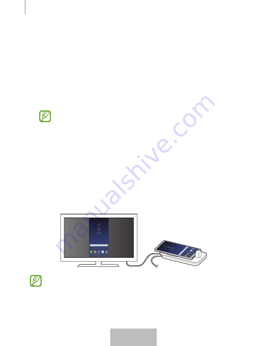 Samsung DeX Pad User Manual Download Page 146